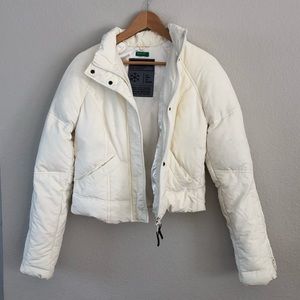 United Colors of Benetton Puffer Jacket